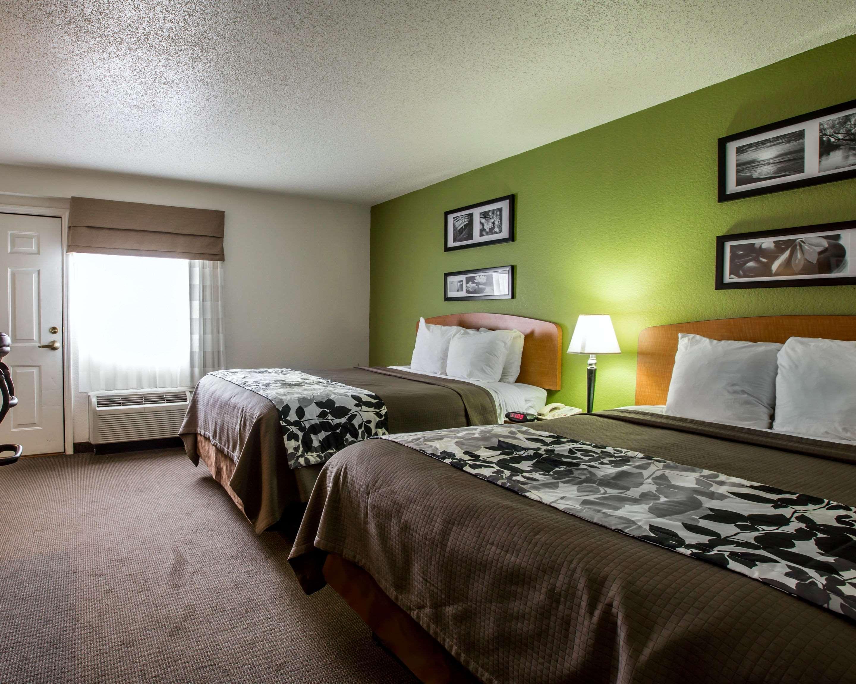 Sleep Inn & Suites Near Sports World Blvd Gatlinburg Exterior foto